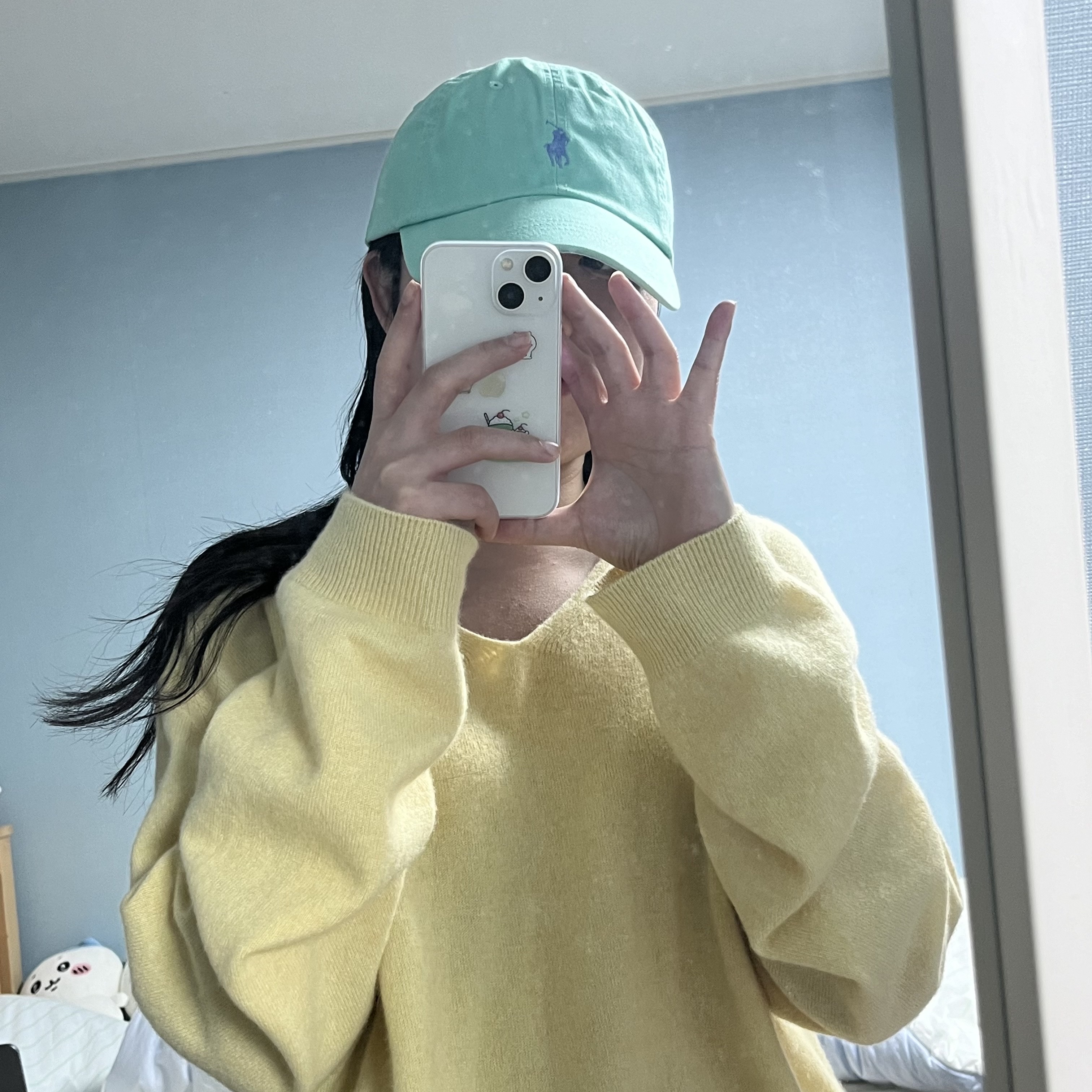 💙🤍🌊님의 스타일 - 2