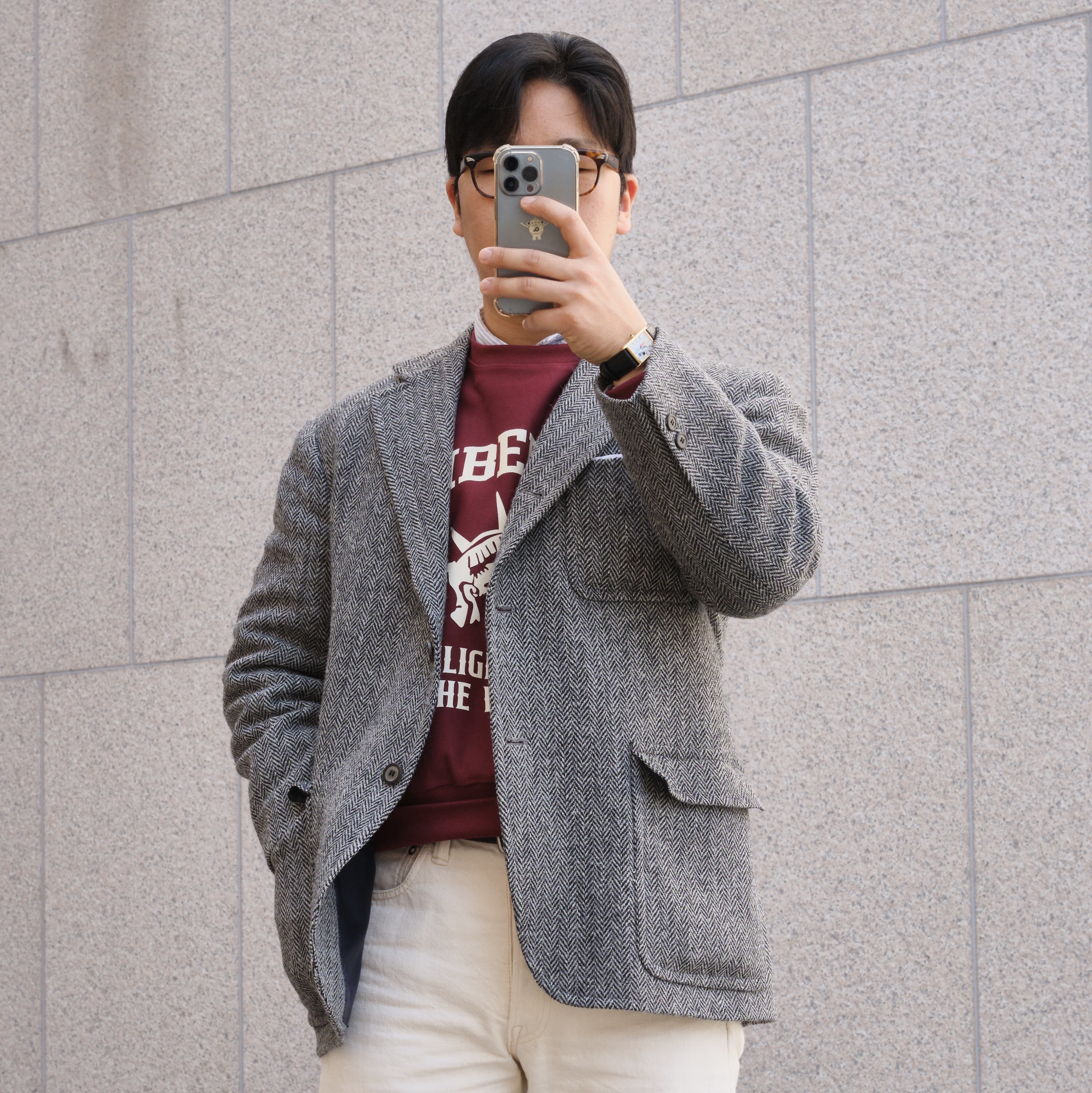 안재범님의 스타일 - 6