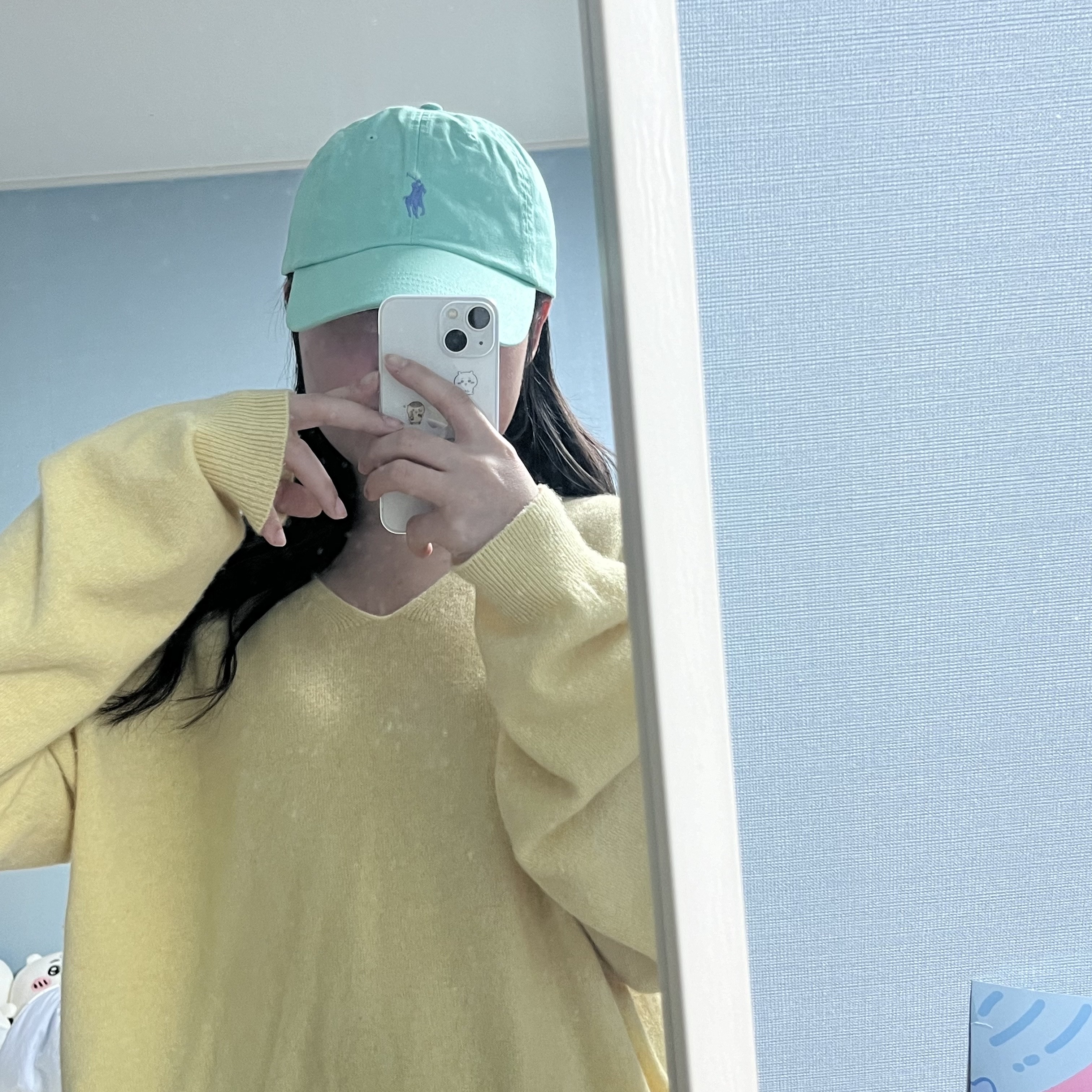 💙🤍🌊님의 스타일 - 1