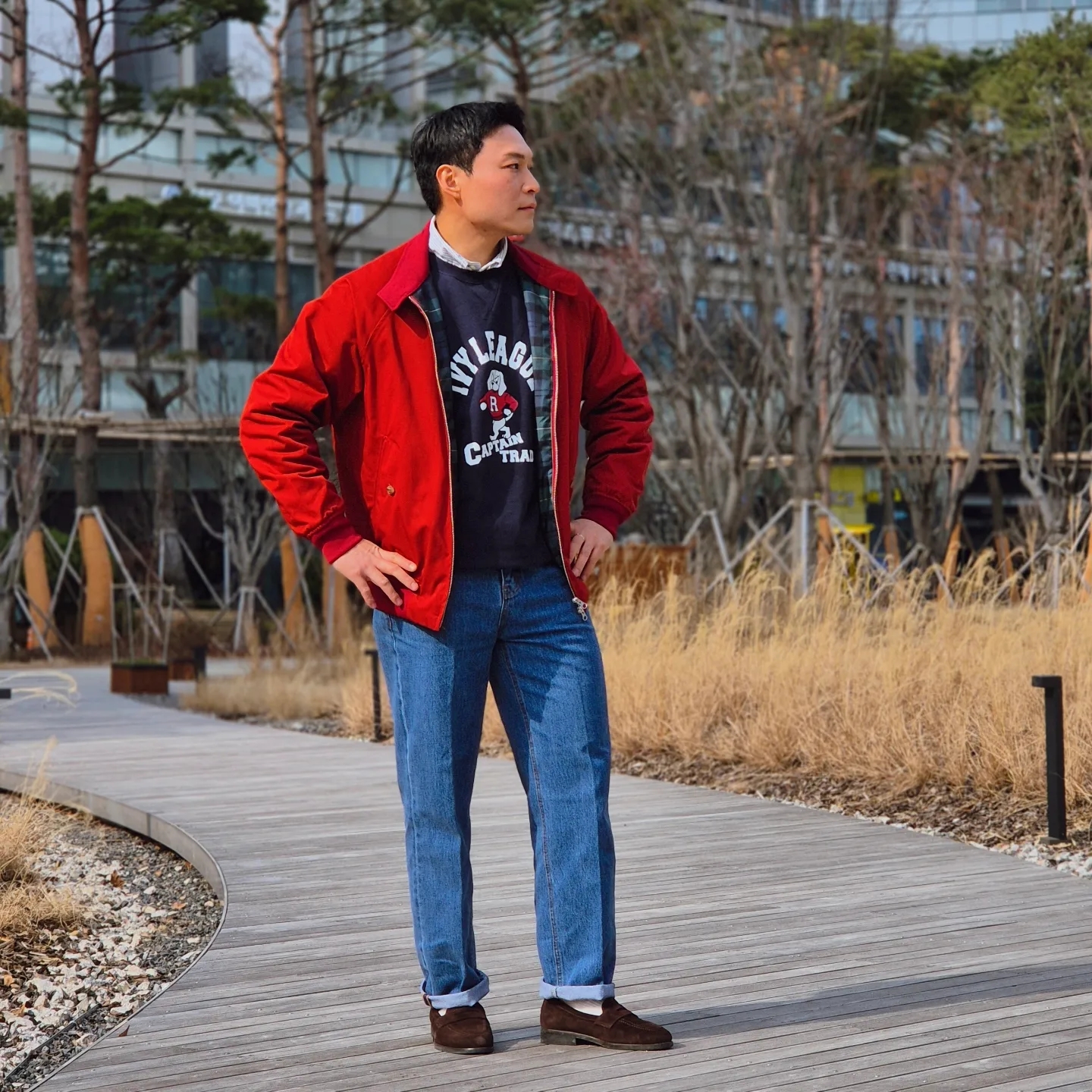 G.Duck님의 스타일