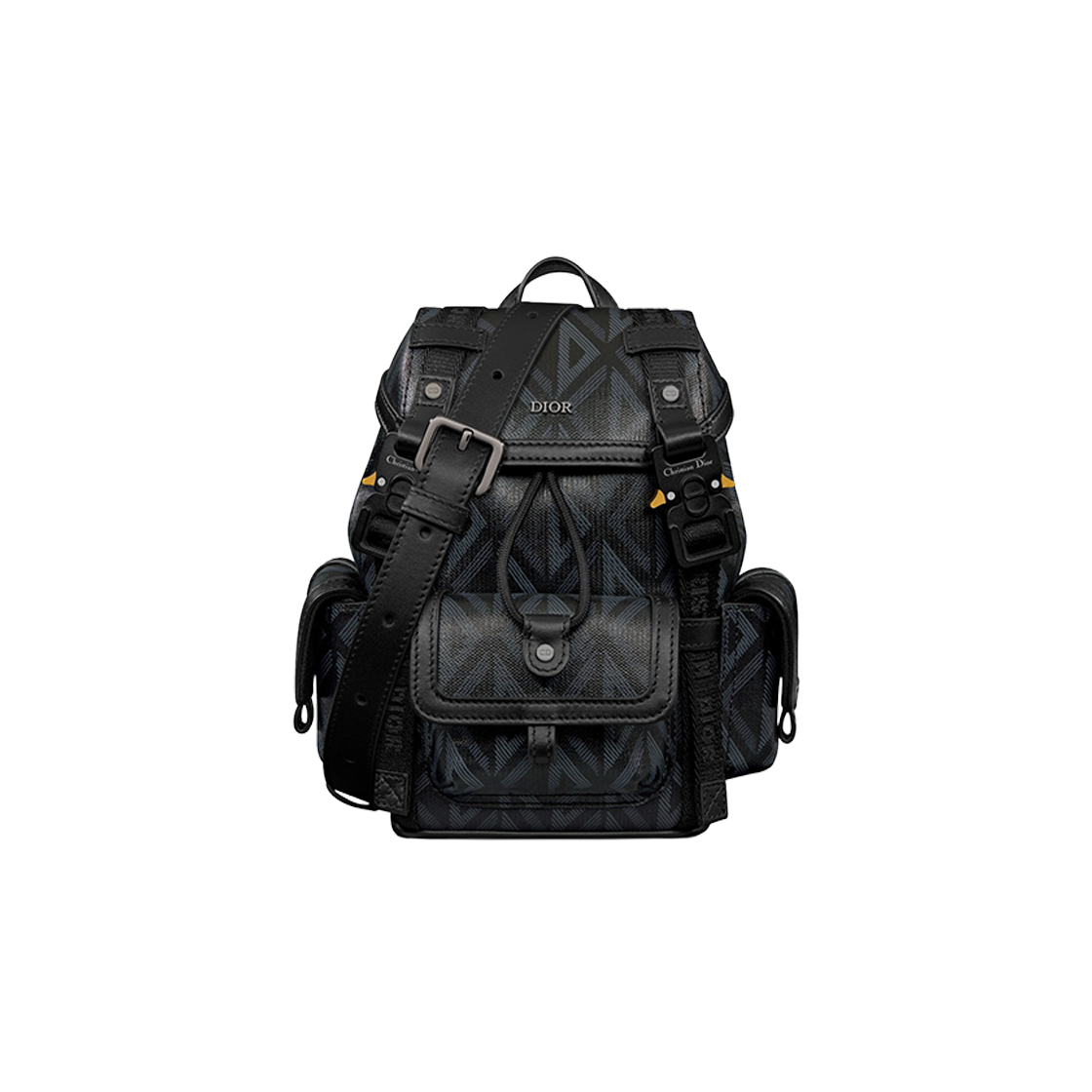 Dior Hit The Road Mini Backpack Black CD Diamond 상세 이미지 1