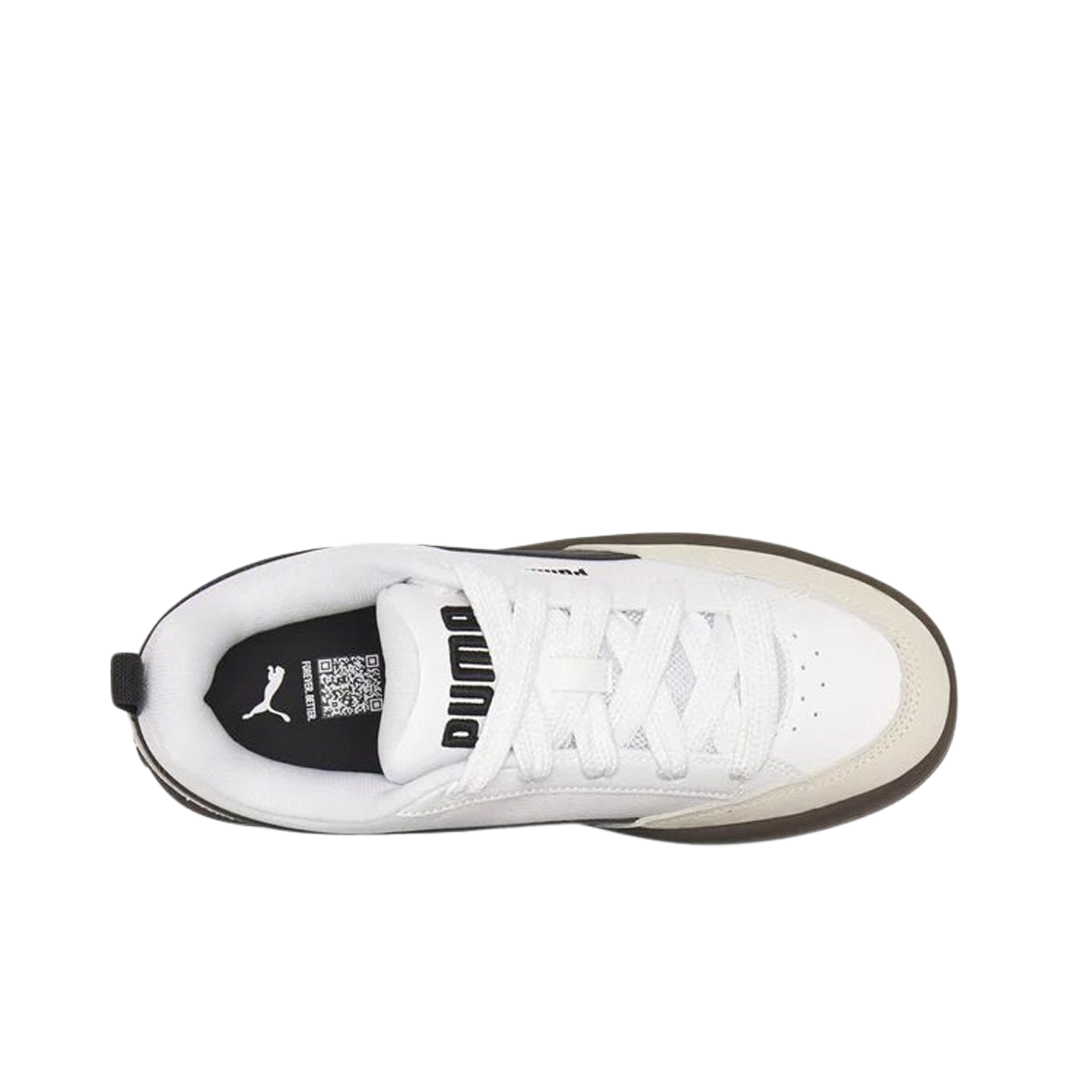 푸마 파크 라이프스타일 OG 화이트 블랙(Puma Park Lifestyle OG White Black) - 2