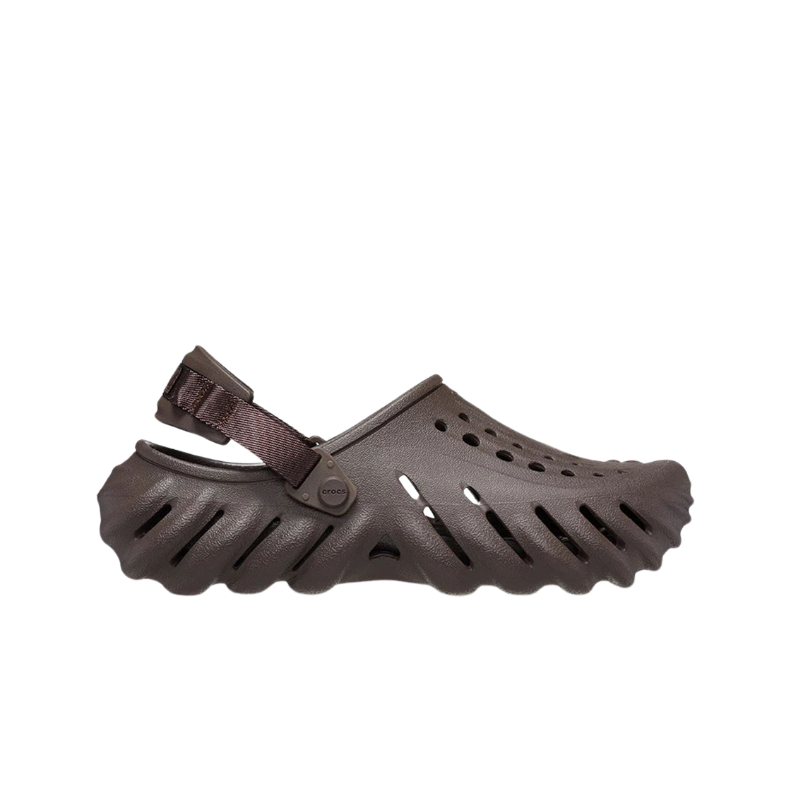 Crocs Echo Clog Espresso 상세 이미지 1