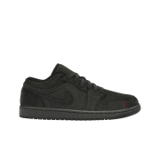 Jordan 1 Low SE Craft Dark Smoke Grey Black