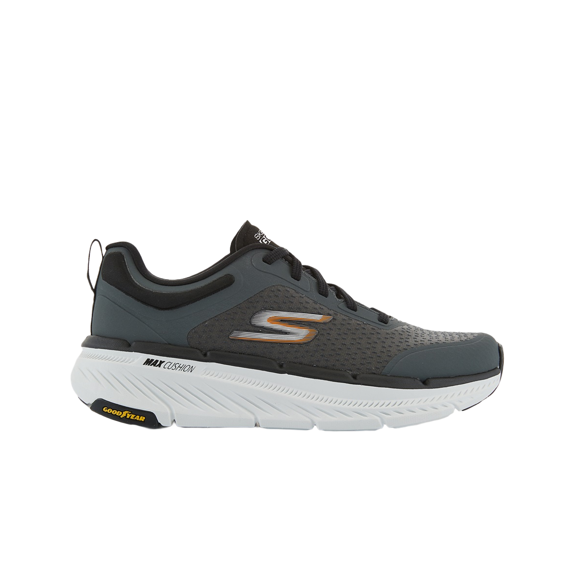 스케쳐스 맥스 쿠셔닝 프리미어 2.0 차콜 블랙(Skechers Max Cushioning Premier 2.0 Charcoal Black)