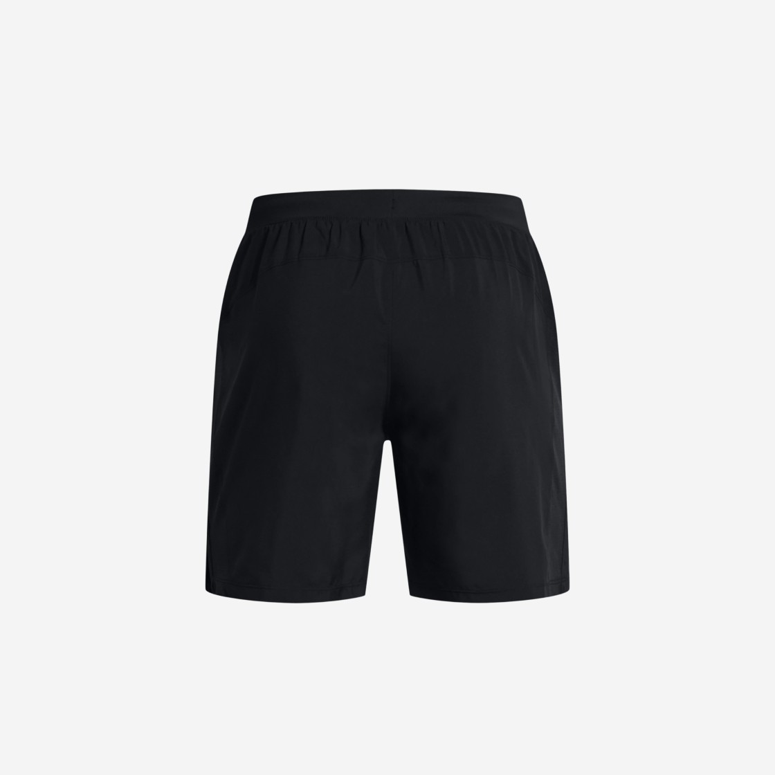 Under Armour Launch 7 Inch Shorts Black Reflective 상세 이미지 2