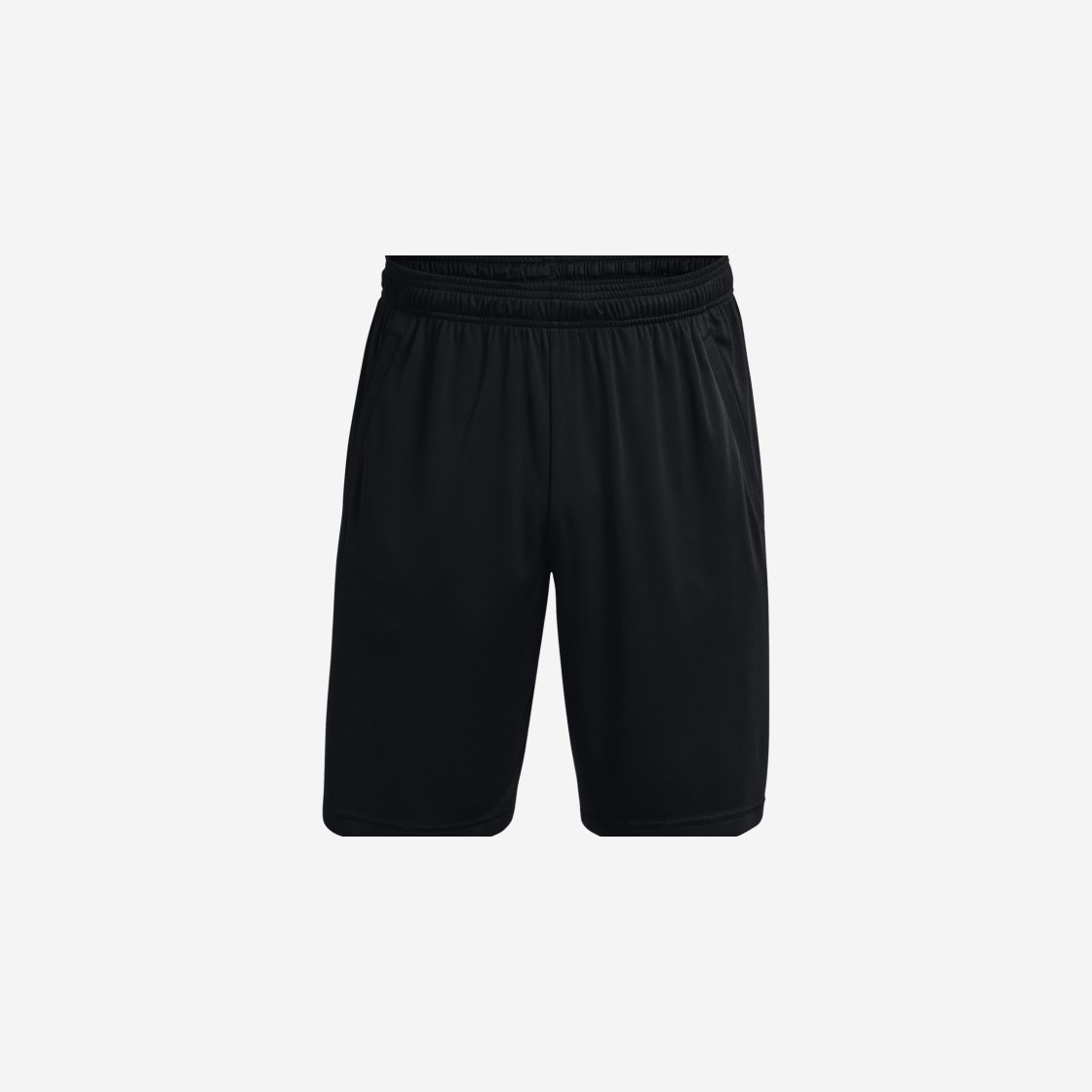 Under Armour Tech Wordmark Shorts Black 상세 이미지 1