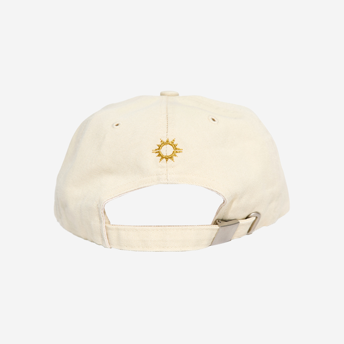 キャップ Hello Sunrise Two Tone Washed OG Logo 6Panel CapBeige Vinta ciatre x HS Two Tone Washed OG Logo Cap | ciatre