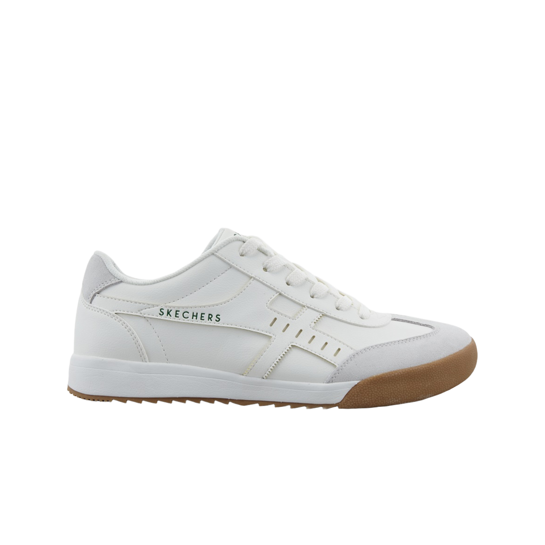 183280-WHT Skechers Zinger White