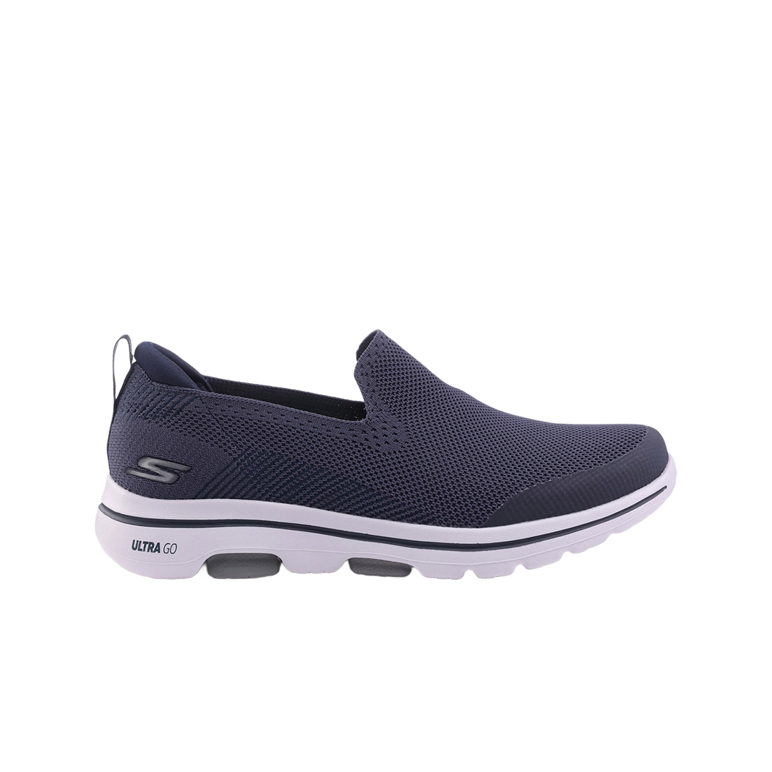 55500-NVY Skechers Go Walk 5 Navy