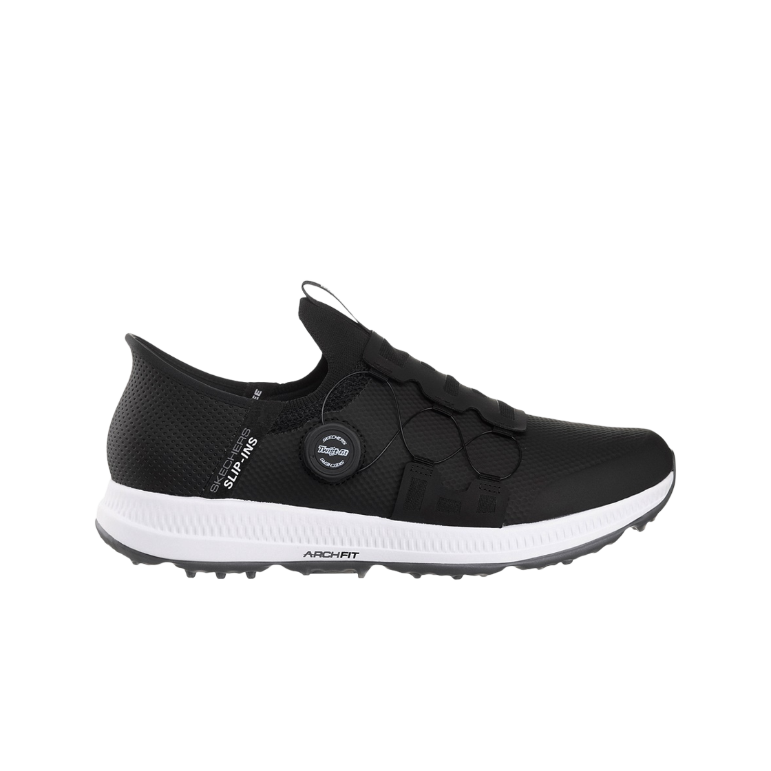 스케쳐스 고골프 엘리트 5 블랙 화이트(Skechers Go Golf Elite 5 Black White) - 1