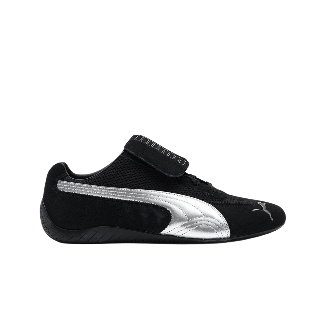 푸마 x 오픈 Yy 스피드캣 블랙 쉐도우 그레이(Puma x Open Yy Speedcat Black Shadow Gray)