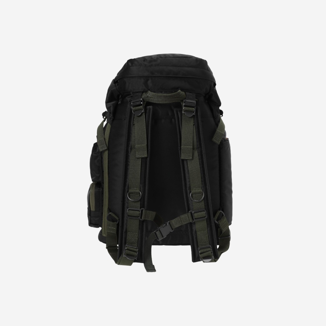 Porter PX Tanker Tactical Pack Black 상세 이미지 3