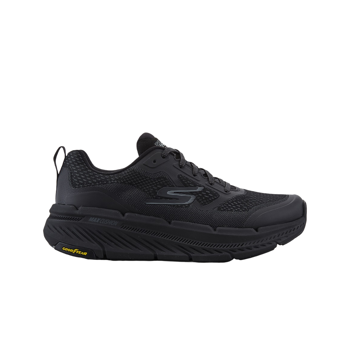 220840-BKCC Skechers Max Cushioning Premier 2.0 Black Charcoal