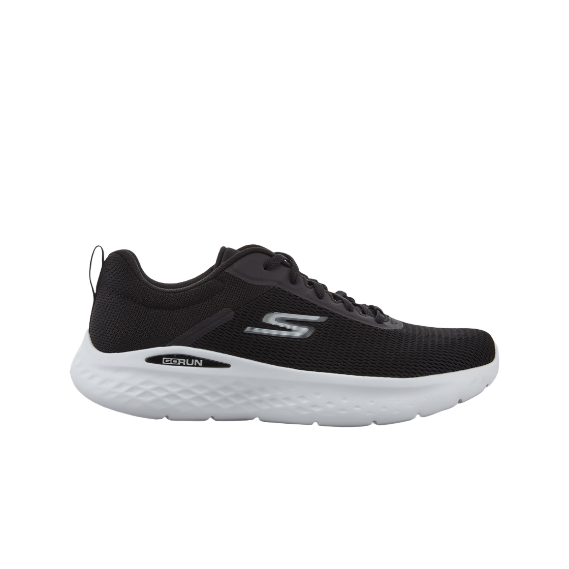 220893-BKW Skechers Go Run Lite Black White