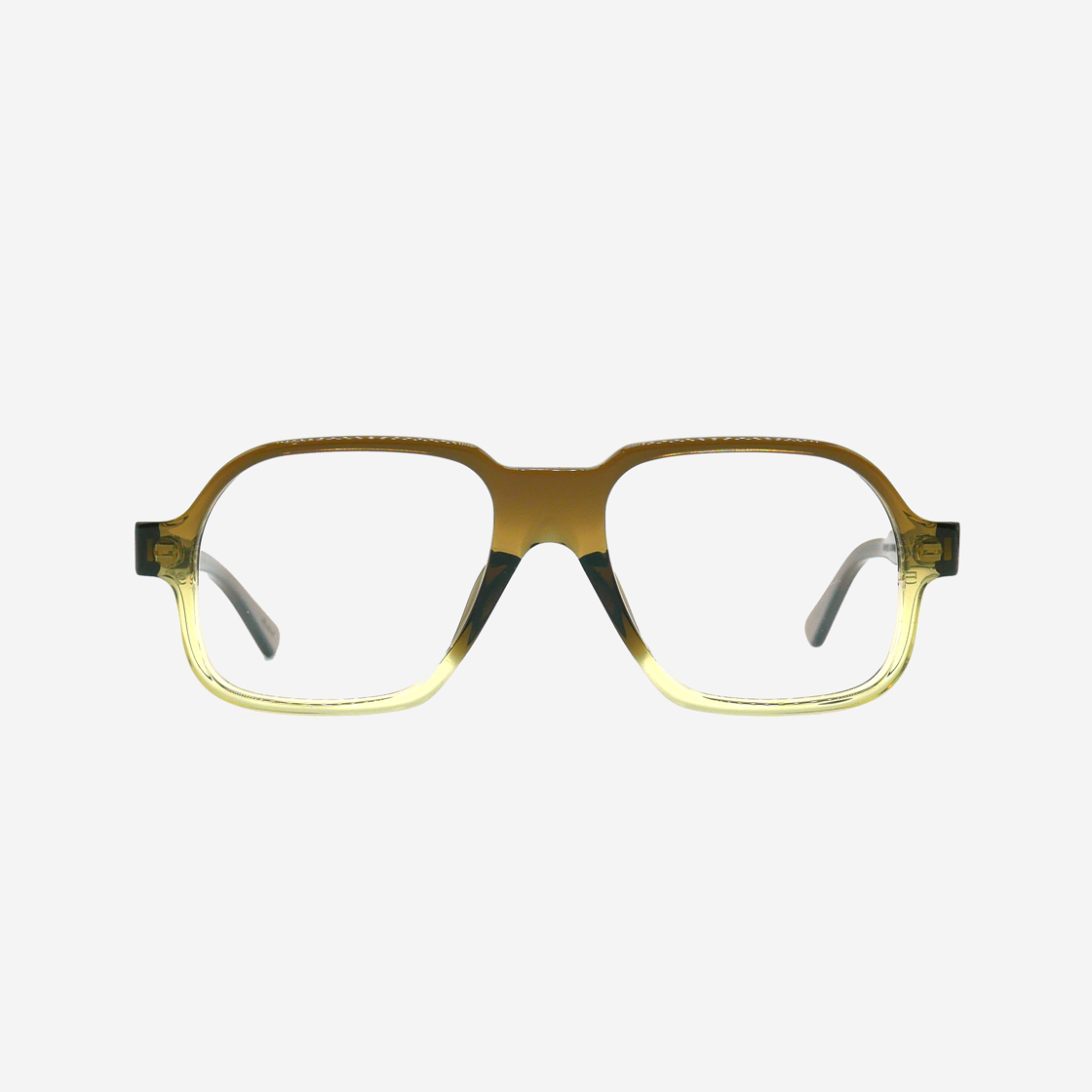 JTO 오리지널스 에이스하이 브라운 그라데이션