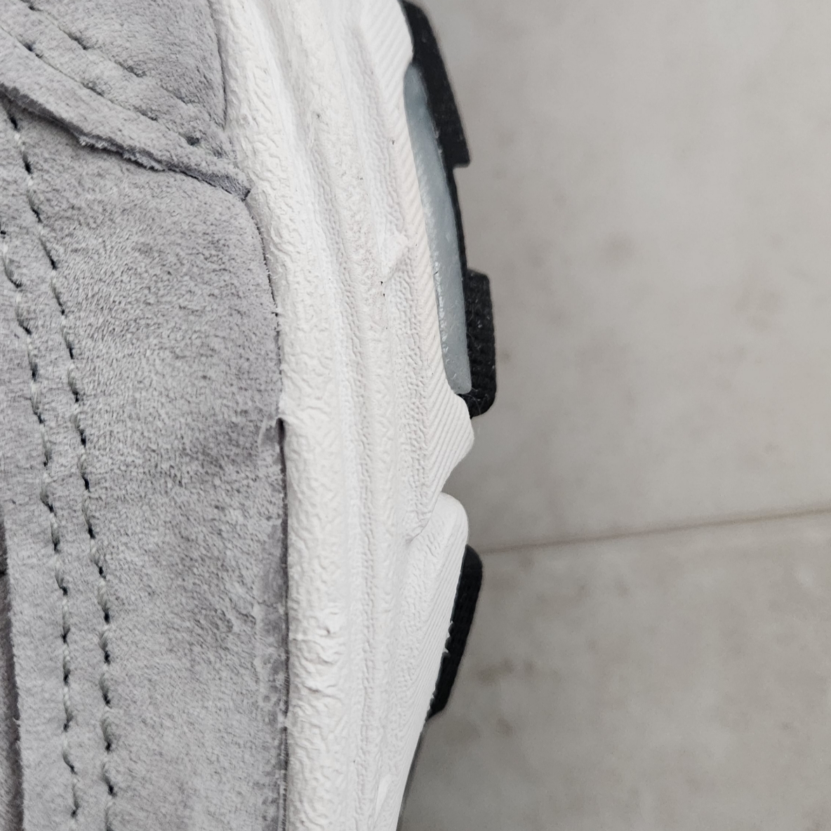 New Balance 993 Made in USA Grey - D Standard 착용 스타일