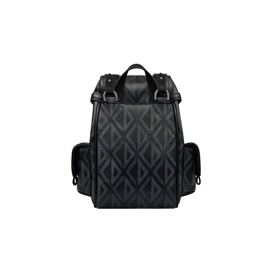 Dior Hit The Road Mini Backpack Black CD Diamond 상세 이미지 3