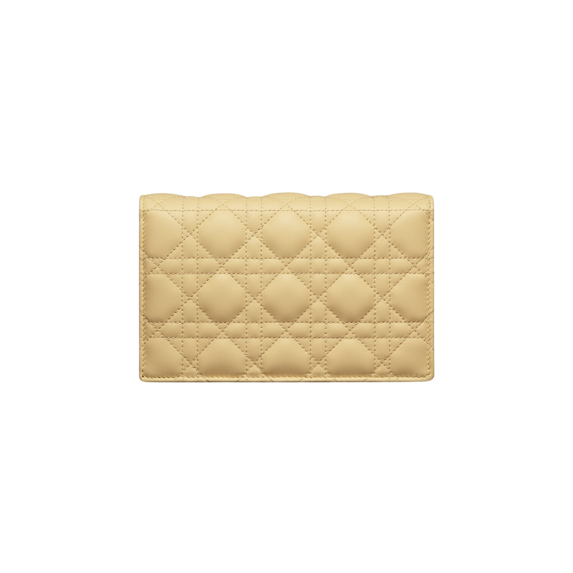 Dior Miss Dior Chain Pouch Pastel Yellow 상세 이미지 3