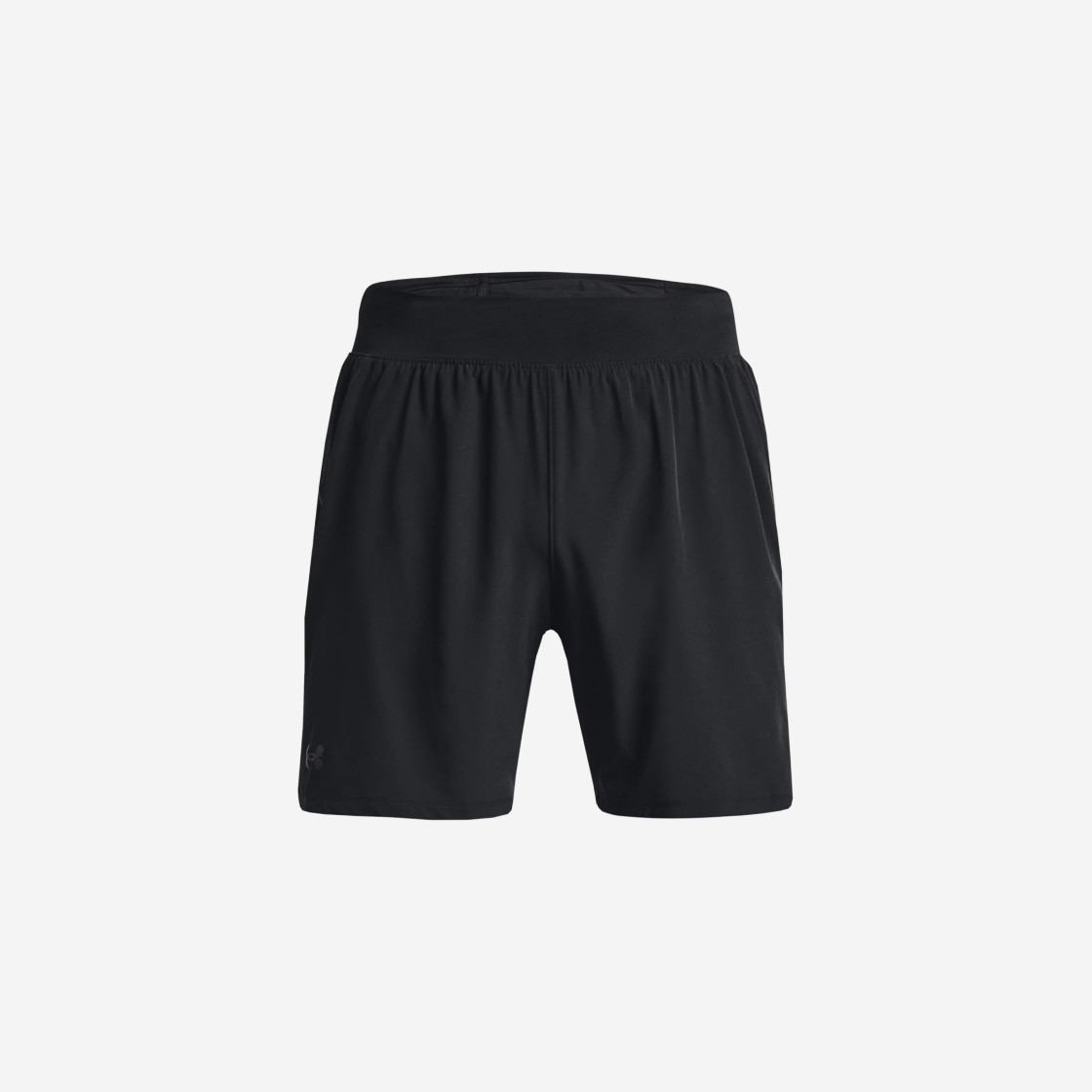 Under Armour Launch Elite 7 Inch Shorts Black Reflective 상세 이미지 1