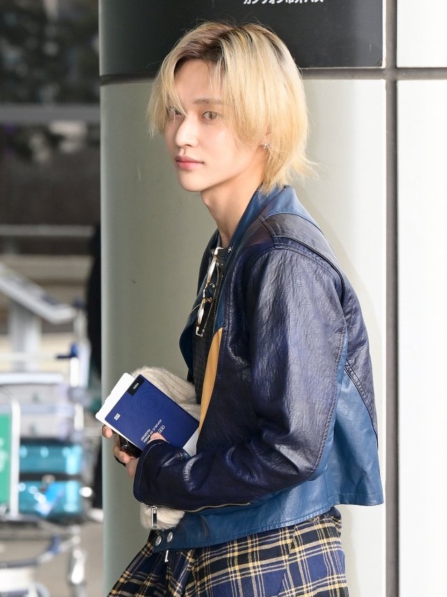 Amomento Drawstring Denim Pants Charcoal, Undercover UP2C4405-1 Shirts Red Check 착용 스타일 - 2