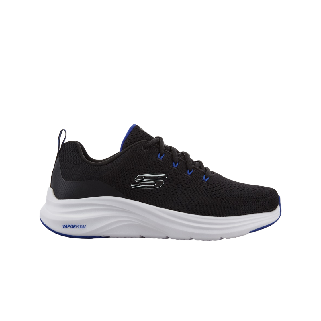 232625-BKBL Skechers Vapor Foam Black Blue