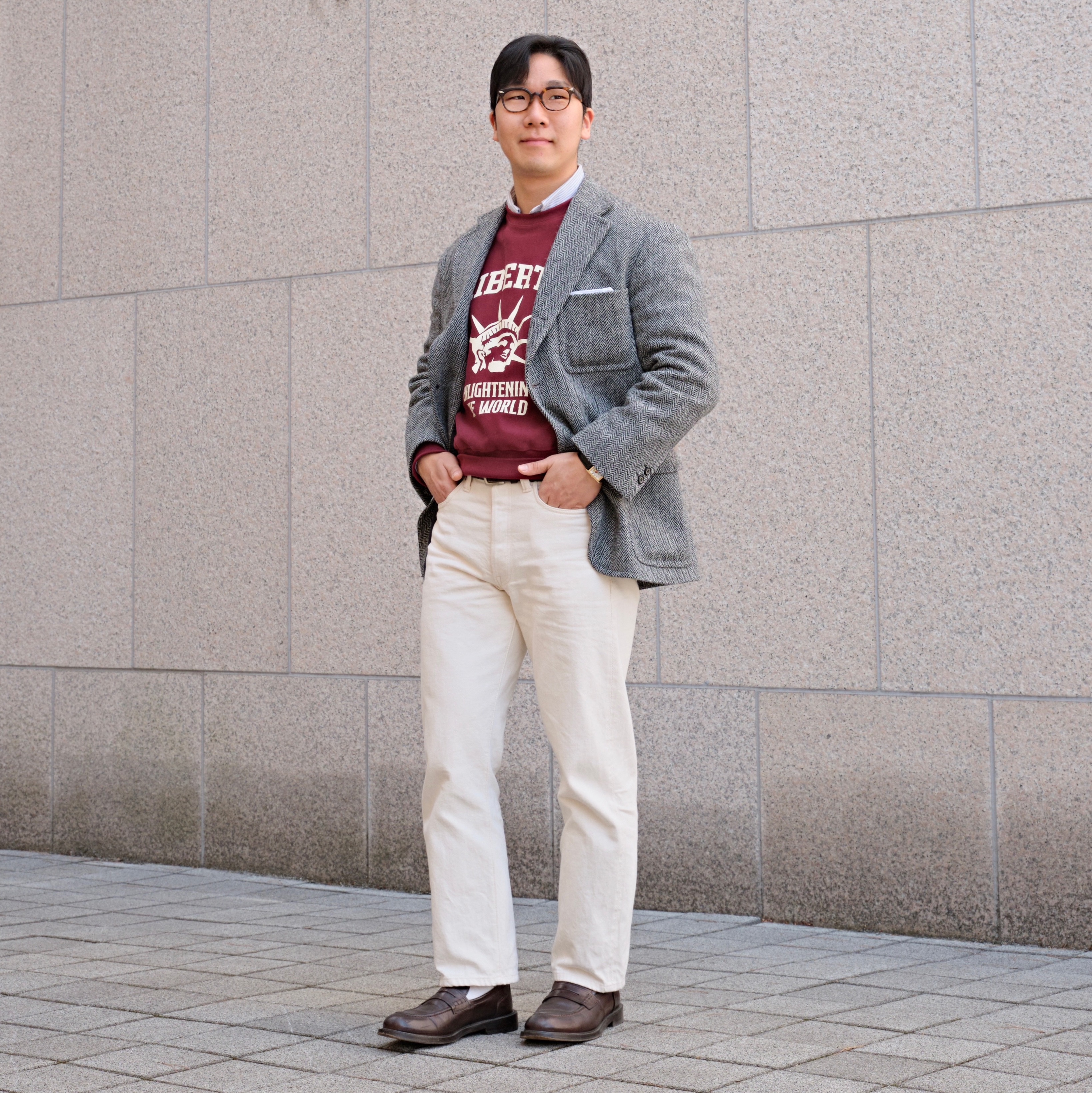 안재범님의 스타일 - 1