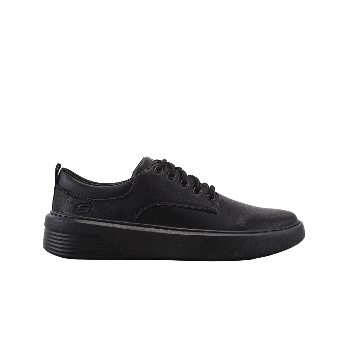 210740-BBK Skechers Viewson Black