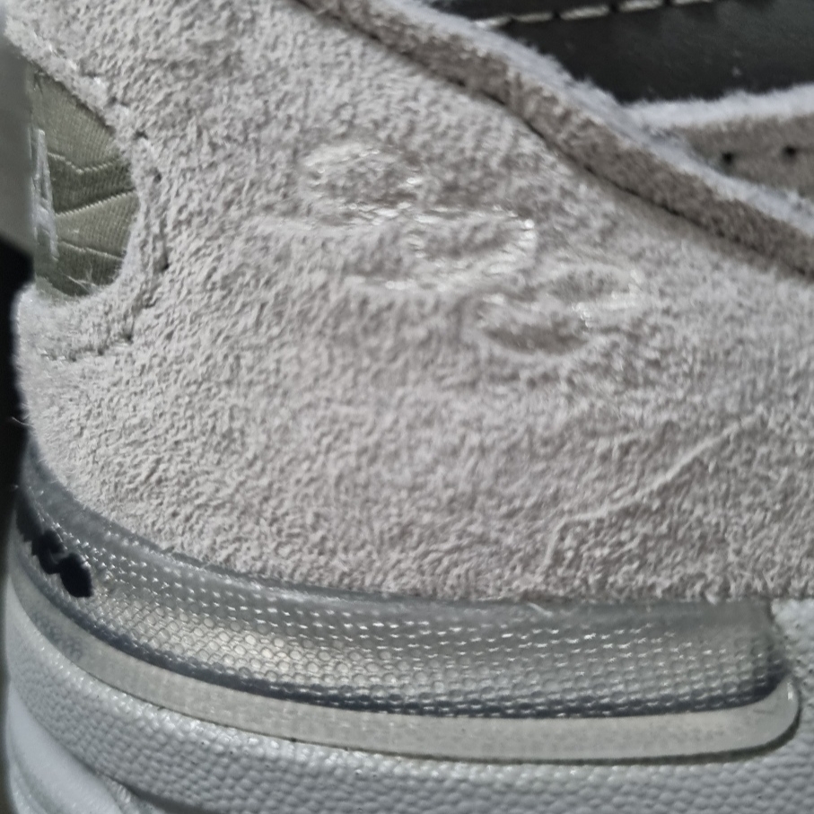 New Balance 993 Made in USA Grey - D Standard 착용 스타일