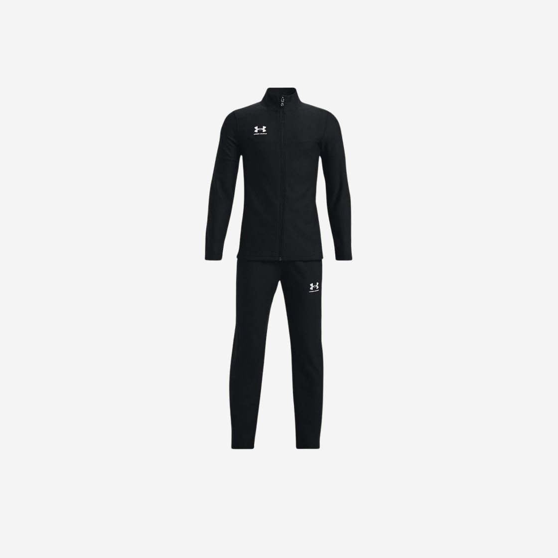 (Kids) Under Armour Challenger Tracksuit Black 상세 이미지 1