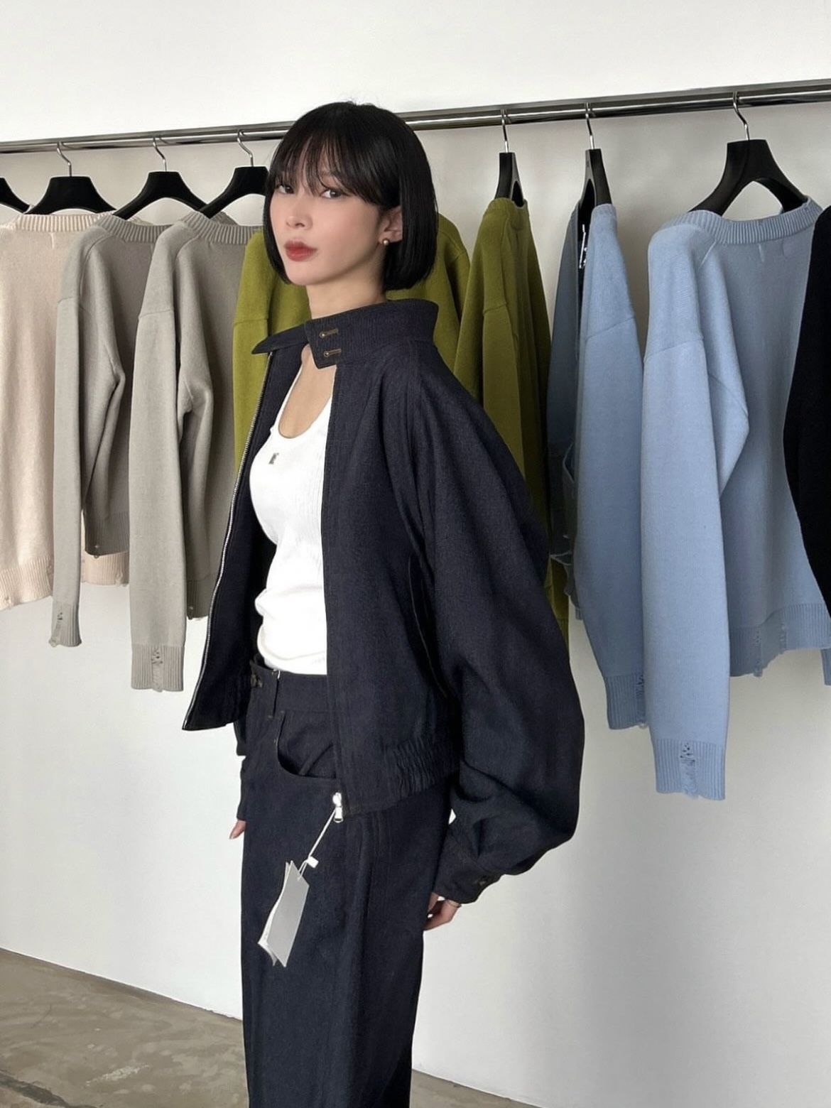 다이소님의 스타일
