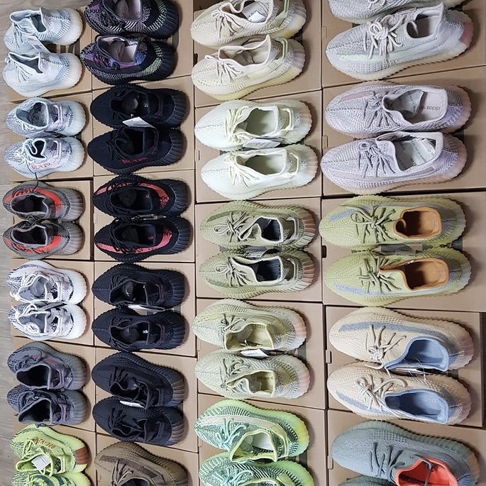 Adidas Yeezy Boost 350 V2 Beluga, Adidas Yeezy Boost 350 V2 Zebra 2017/2019/2020 착용 스타일 - 2