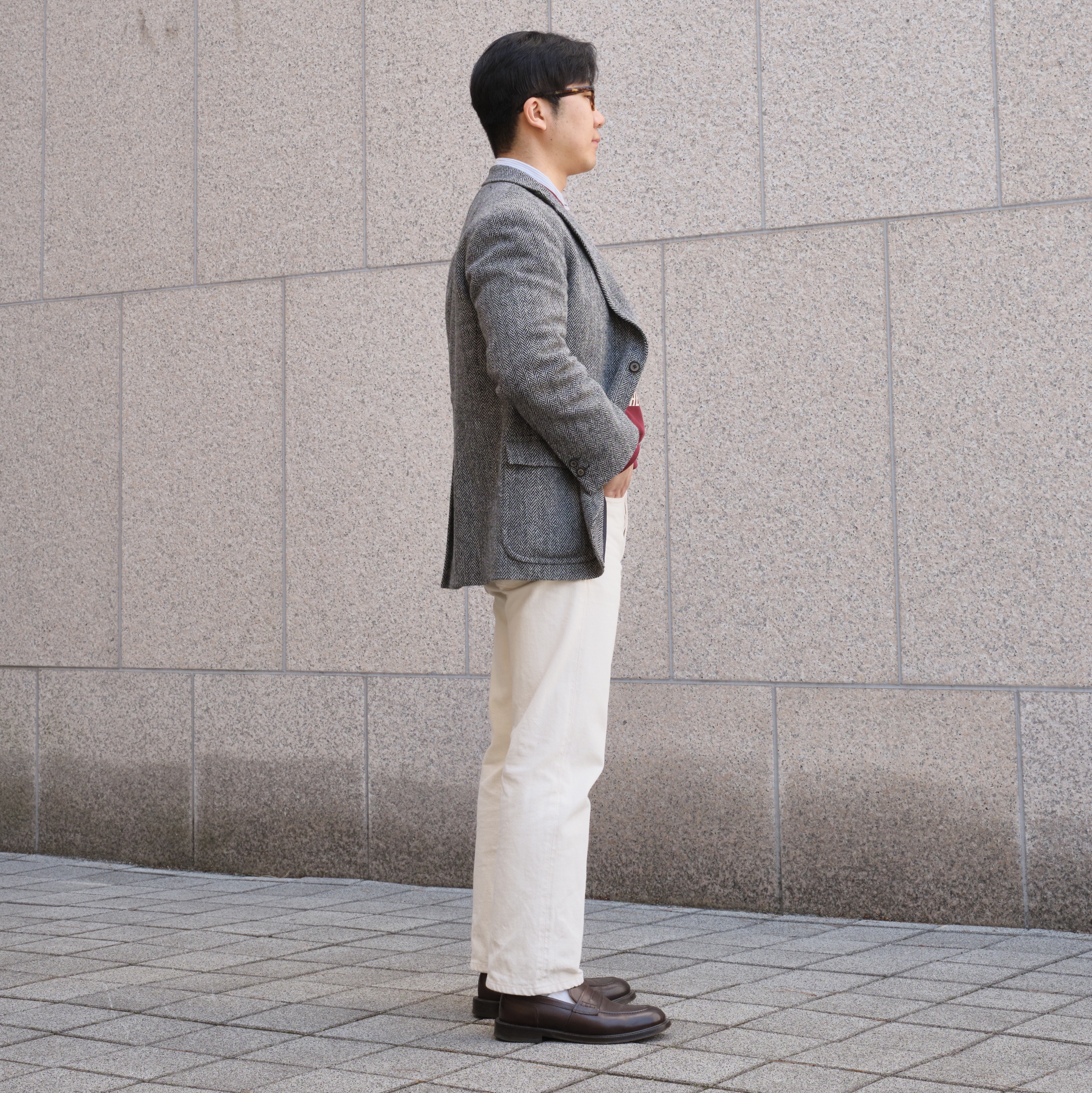 안재범님의 스타일 - 4