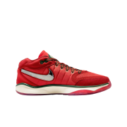 Nike Air Zoom GT Hustle 2 EP Track Red Metallic Silver