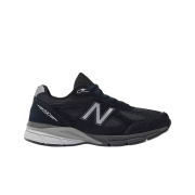 New Balance 990v4 Made in USA Black Silver