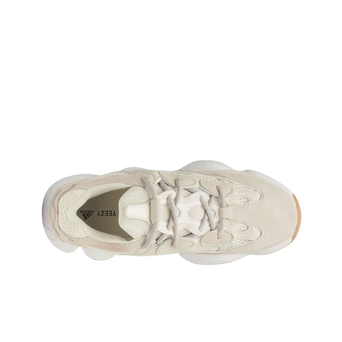 ID1600 Adidas Yeezy 500 Stone Taupe - #2