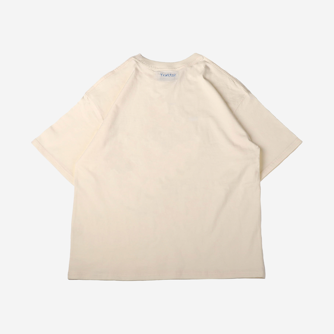 트락타트 종의 기원 티셔츠 크림(Traktat Darwin's The Origin of Species T-Shirt Cream) - 2