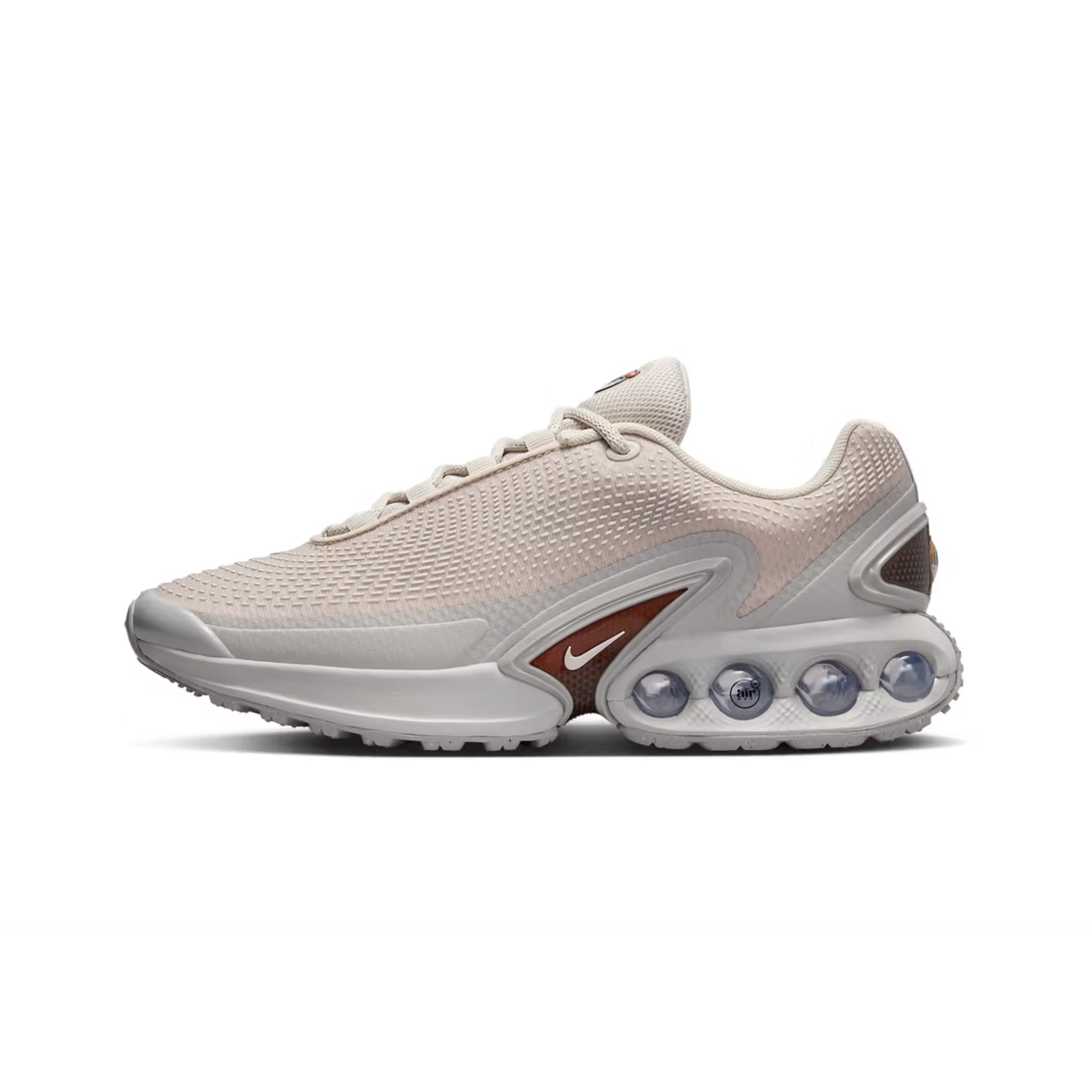 Nike Air Max DN All Day Vivid Purple Dark Smoke Grey, Nike x Supreme Air Max DN SP Black Galactic Jade 착용 스타일 - 3