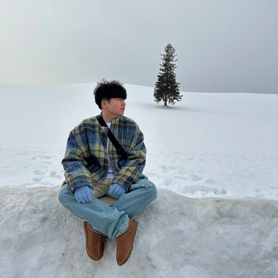 야무졌던 삿뽀로❄️ | KREAM