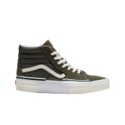 Vans Sk8-Hi Reconstruct Olive Camo