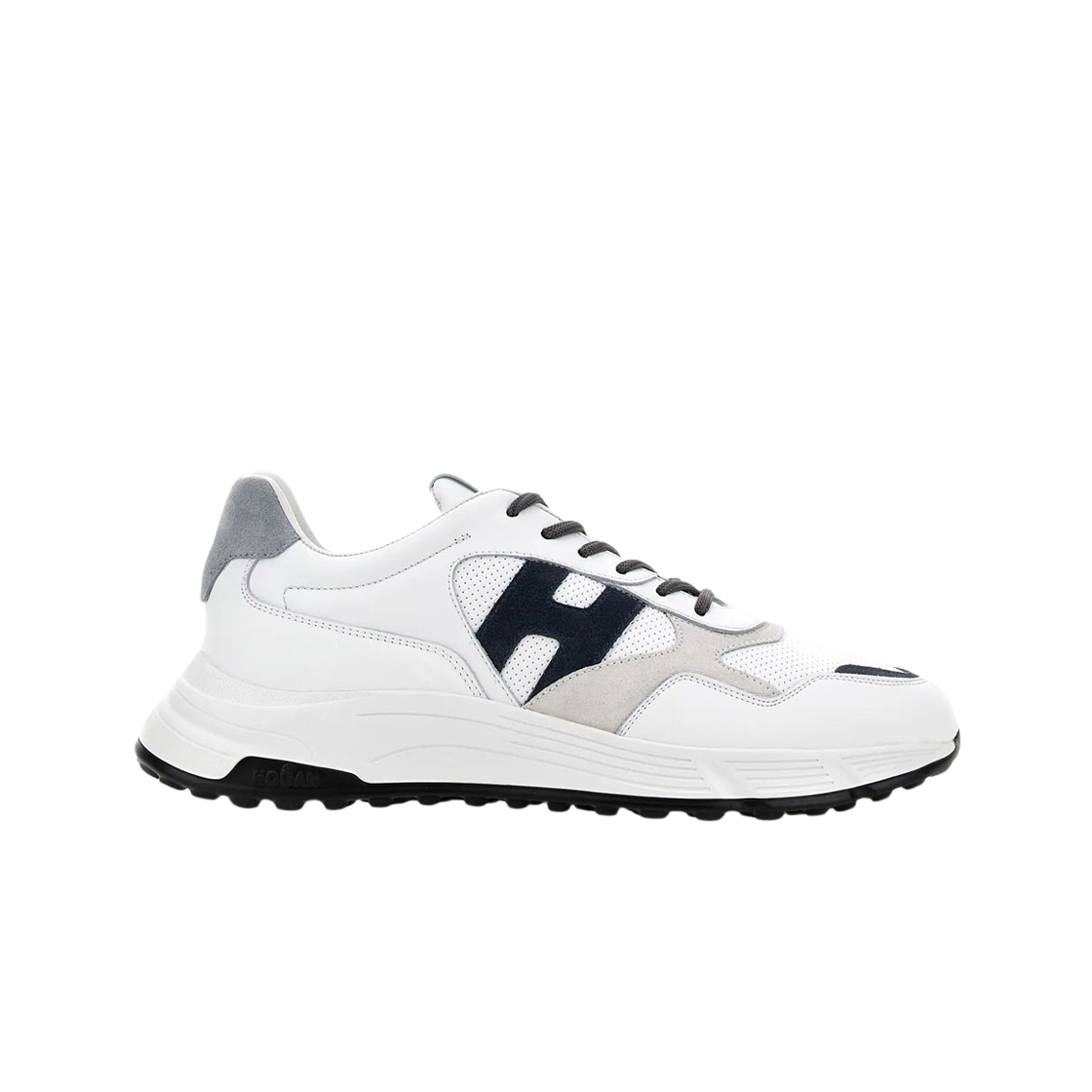 HXM5630ER90QBL641W Hogan Hyperlight Sneakers White