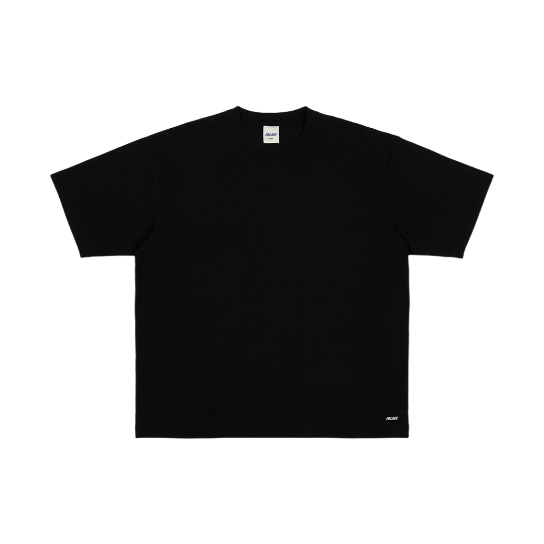 Palace T-Shirt Black - 24SS 상세 이미지 1