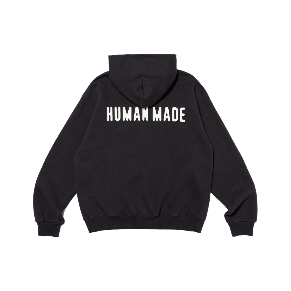HUMAN MADE - HUMAN MADE Zip-Up Hoodie 