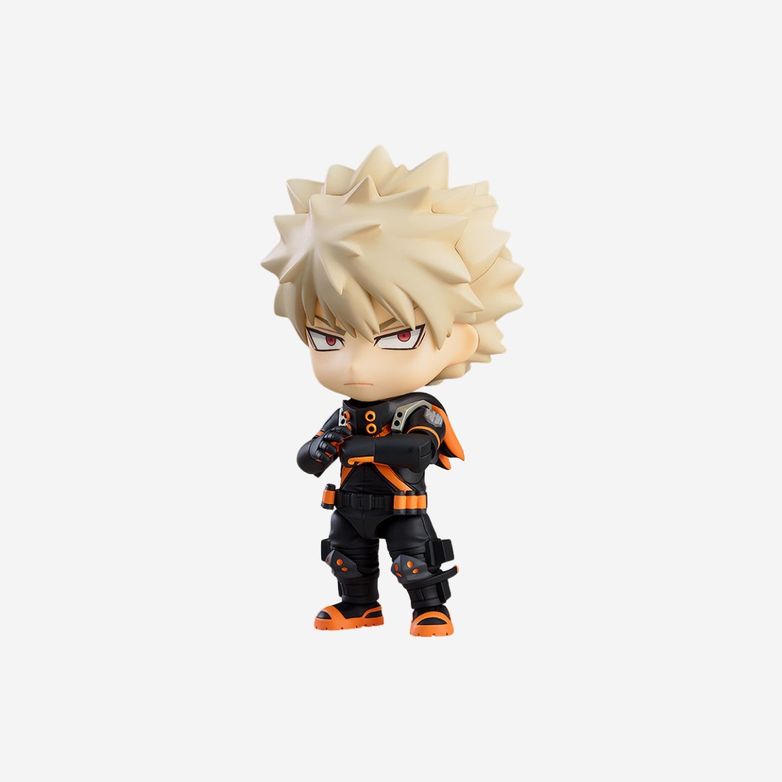 Nendoroid My Hero Academia Bakugo Katsuki Stealth Suit Ver. 상세 이미지 1