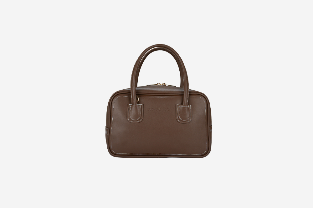 ★ANOETIC★ STITCH TOTE BAG_BROWN Amazon.com: Disney Stitch- Stitch Premium Mini Tote Bag (2