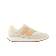 (W) New Balance 237 Beige Orange