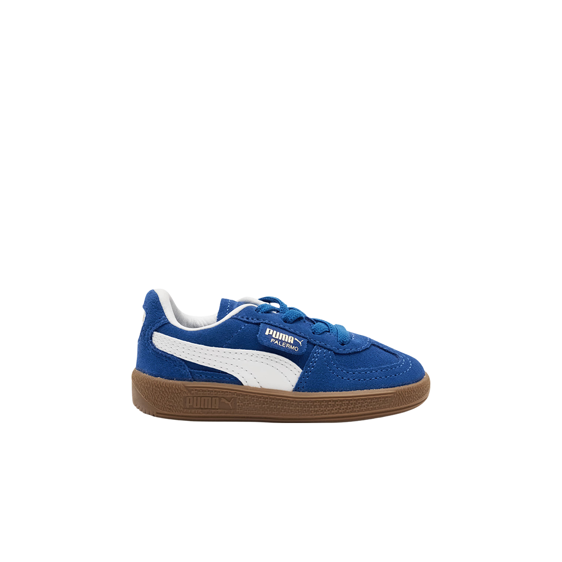 (Infant) Puma Palermo AC Cobalt Gaze White 상세 이미지 1