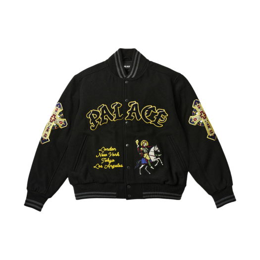 팔라스 사틴 더 아레나 자켓 그린 - 23FW | Palace | KREAM 팔라스 사틴 더 아레나 자켓 그린 - 23FW | Palace | KREAM