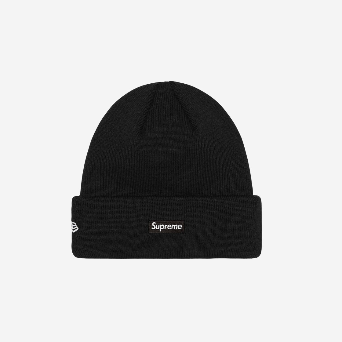 Supreme New Era $ Beanie Black - 24SS 상세 이미지 2