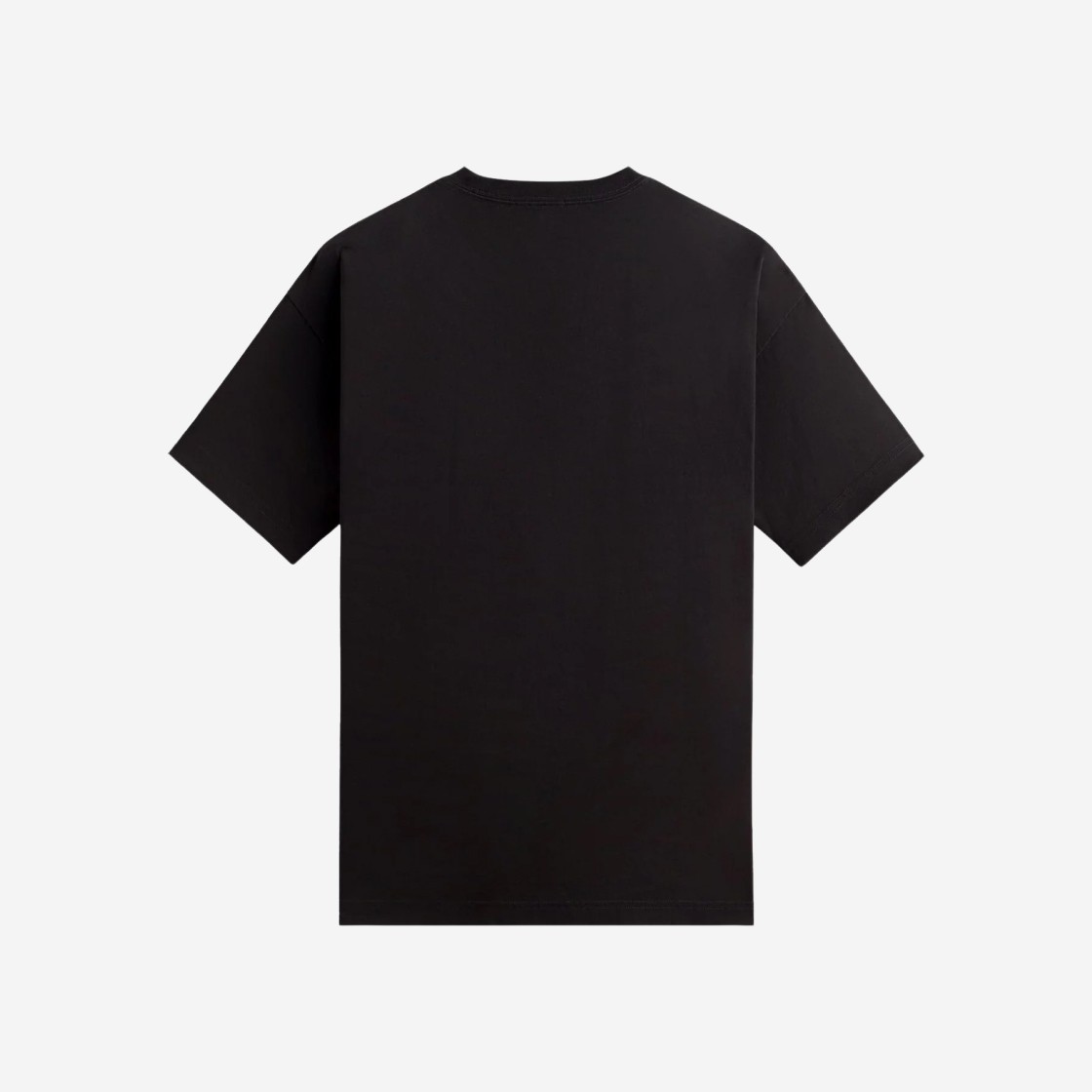 Kith Ornate Classic Logo T-Shirts Black 상세 이미지 2